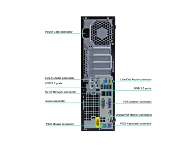 HP EliteDesk 800 G2 SFF