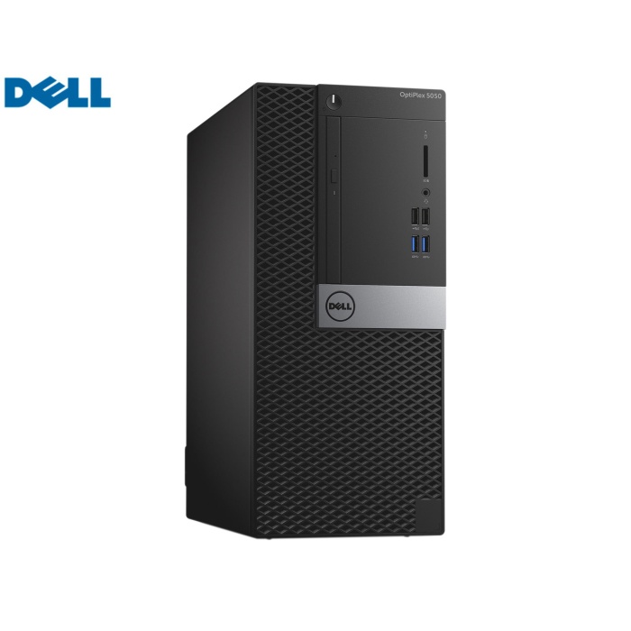 Pc Ga Dell 5050 Mt I5-6500/1x8gb/256gb-ssd/odd