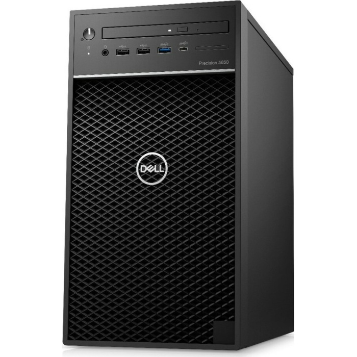 Refurbished Dell Precision 3650 Tower (W-1350/8GB/256 SSD +1000 HDD/ Windows 10 Pro) Grade A