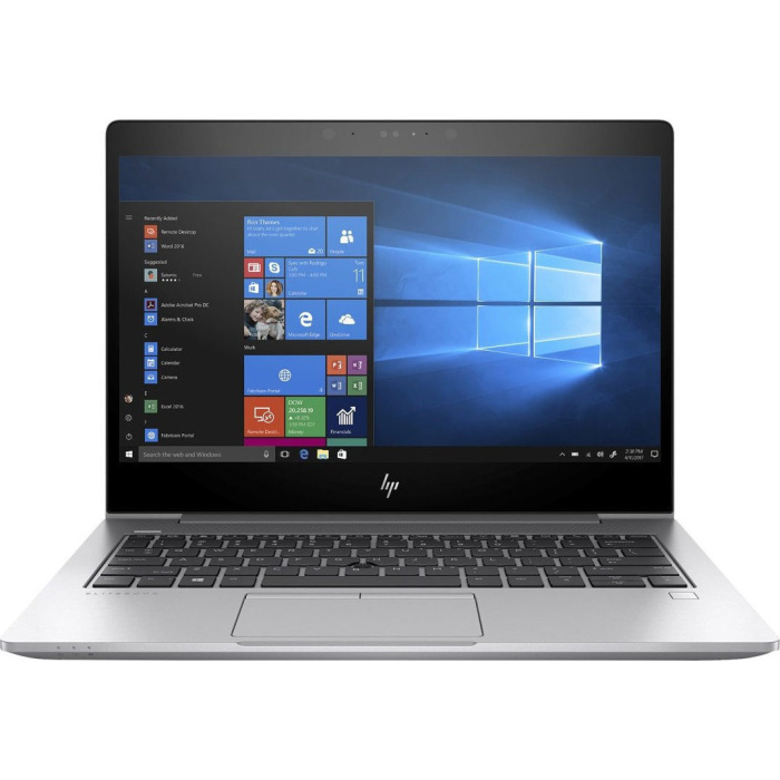 HP Elitebook 830 G5 13.3" Refurbished Grade A (i5-8350U/8GB/256GB/FHD/Intel UHD Graphics 620/W10PRO)