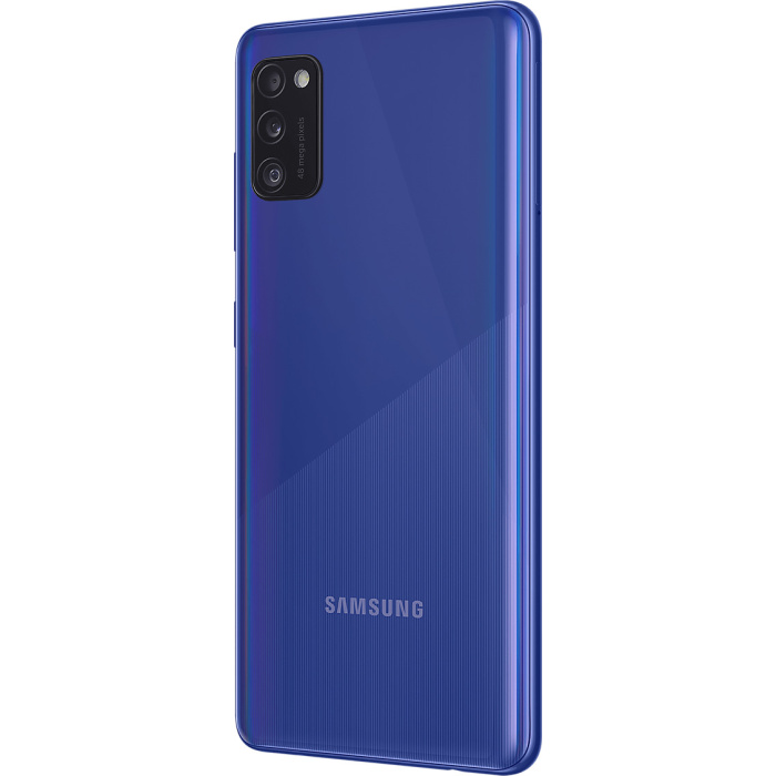 Samsung Galaxy A41 (64GB) Crush Blue Refurbished Grade A