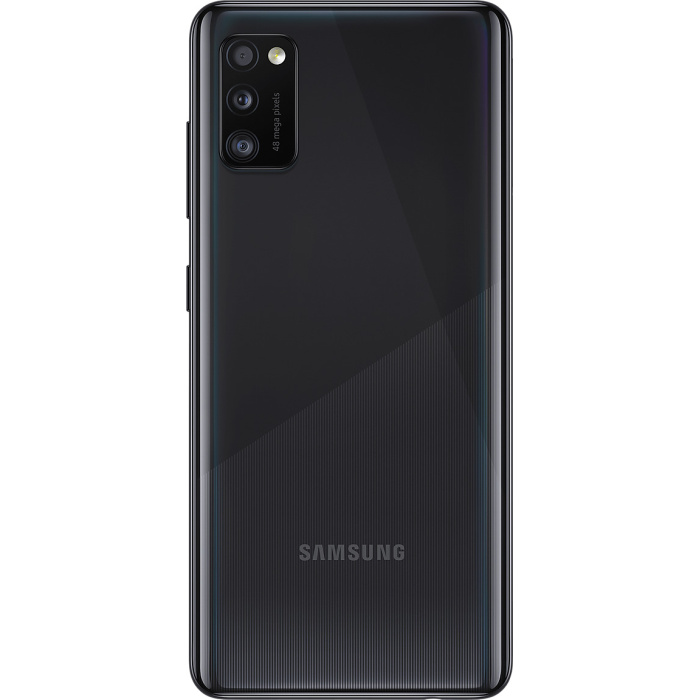 Samsung Galaxy A41 (64GB) Prism Crush Black Refurbished Grade A