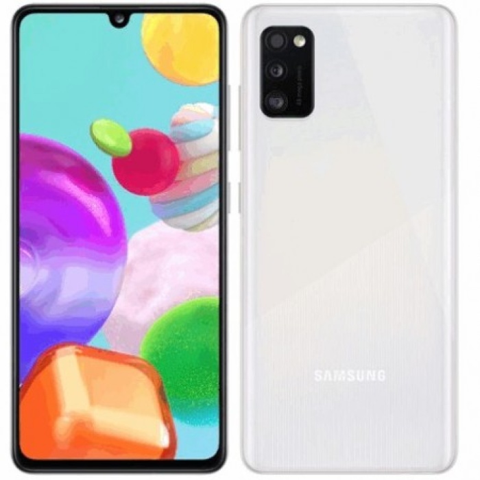 Samsung Galaxy A41 (64GB) Crush White Refurbished Grade A