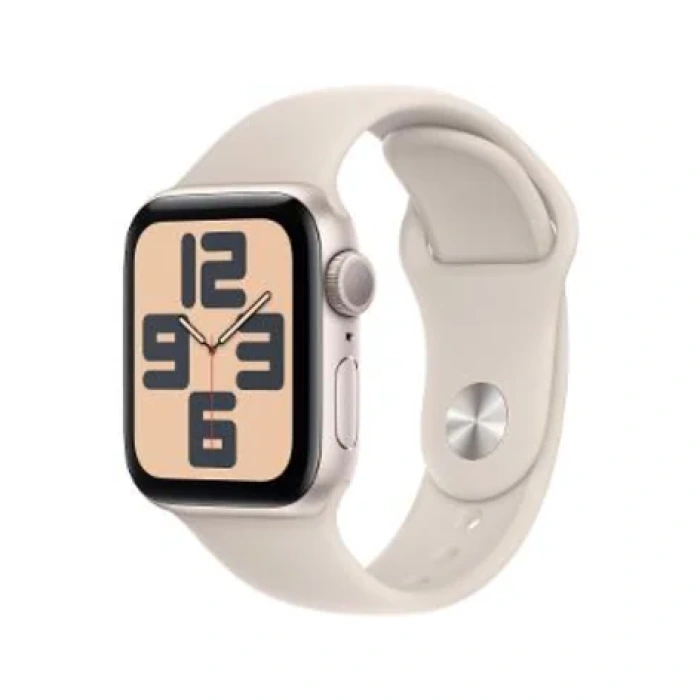 Apple Watch 42mm (1st Gen.) Aluminum Case Grey - Beige Εκθεσιακό Grade A