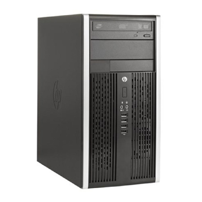 Refurbished HP Compaq Elite 8300 CMT (I5-3470/8GB/128GB SSD/ Windows 10 Pro) Grade A