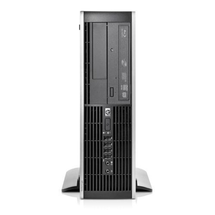 Refurbished HP Compaq Elite 8300 SFF (I7-3770/8GB/180GB SSD/ Windows 10 Pro) Grade A