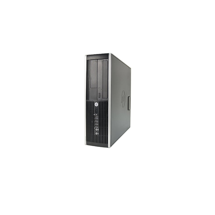 Refurbished HP Compaq Elite 8300 SFF (I7-3770/8GB/180GB SSD/ Windows 10 Pro) Grade A