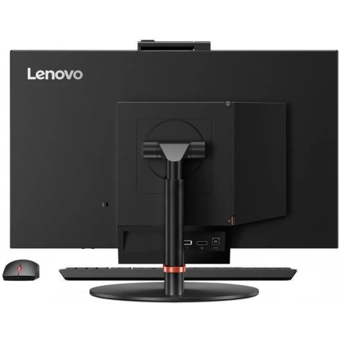 Refurbished24 LENOVO M710Q TINY AIO 24" TOUCH Monitor (I5-6400T/8GB/256GB SSD/FHD/W10 Pro GR)