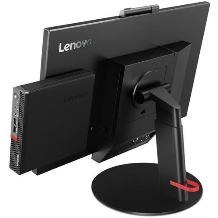 Refurbished24 Lenovo ThinkCentre Tiny-In-One 24 Gen3 Monitor A17TIO24 23.8-in IPS LED LCD (1920x1080)