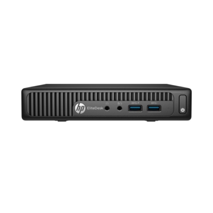 Refurbished HP EliteDesk 705 G2 DM (PRO A8-8600B R6/8GB/128GB SSD/ Windows 10 Pro) Grade A