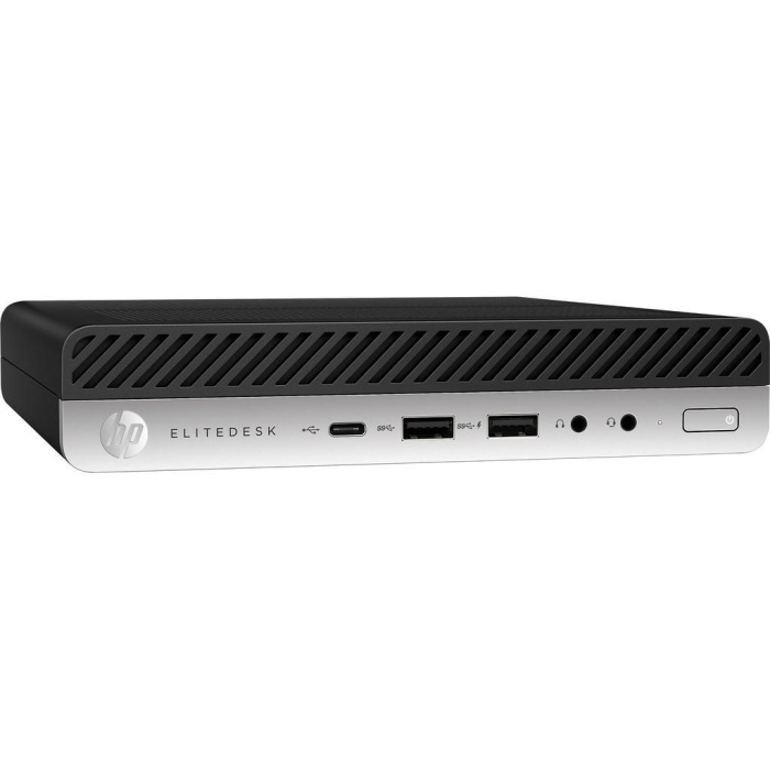 Refurbished HP EliteDesk 705 G5 DM (AMD Ryzen 5 PRO 3400G/8GB/256GB SSD/ Windows 10 Pro) Grade A