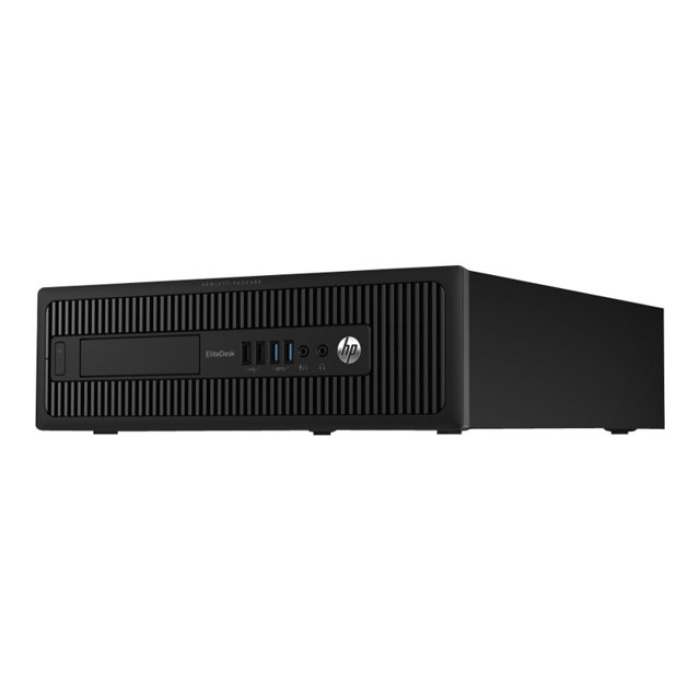 Refurbished HP EliteDesk 705 G1 SFF (A10-6800B/8GB/128GB SSD/ Windows 10 Pro) Grade A