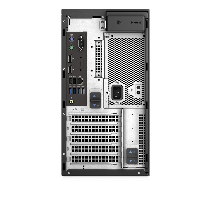 Refurbished Dell Precision 3630 Tower (E-2124/16GB/256GB SSD/‎Intel UHD Graphics 630/Windows 10 Pro) Grade A