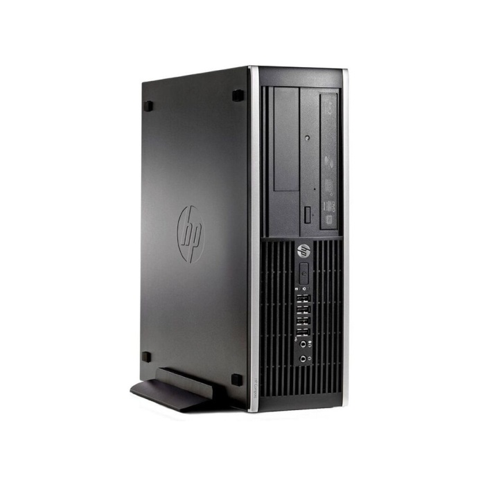 Refurbished HP Compaq Elite 8300 SFF (I7-3770/8GB/180GB SSD/ Windows 10 Pro) Grade A