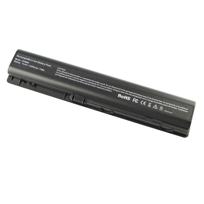 Μπαταρία Laptop - Battery for HP Pavilion DV9000