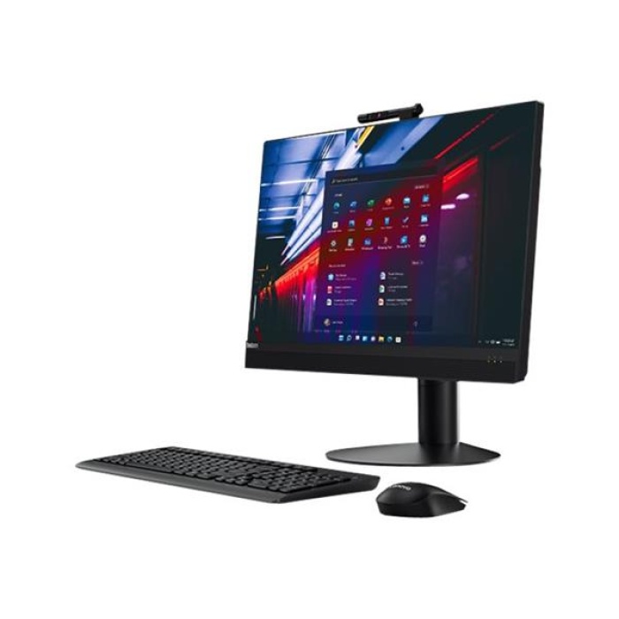 Lenovo ThinkCentre M920Z All-in-One 23.8″(I3-8100/8GB/256GB SSD/Intel HD Graphics/Win 10 Pro) Refurbished Grade A