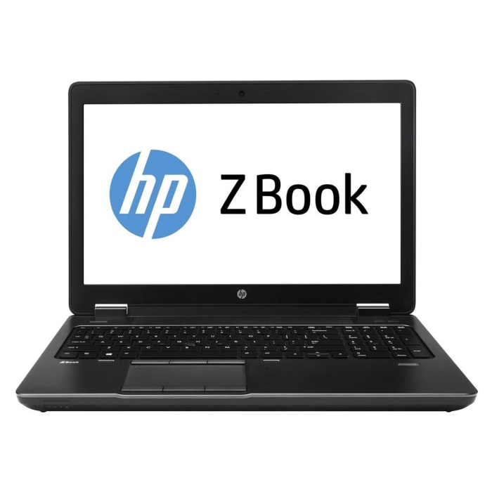 HP Laptop ZBook 15 G4, i7-7820HQ, 16/256GB M.2, Cam, 15.6", REF Grade B