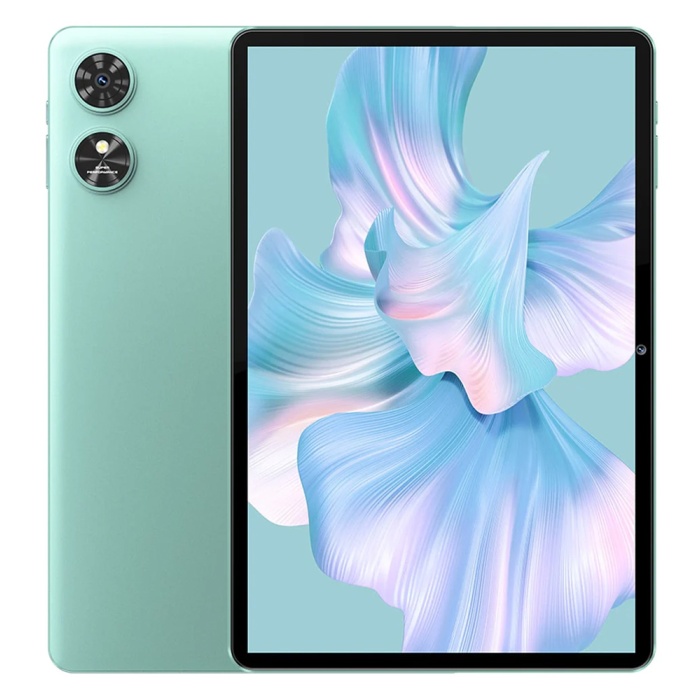 OUKITEL tablet OT6, 10.1" FHD+, 4/64GB, 8000mAh, Android 13,green