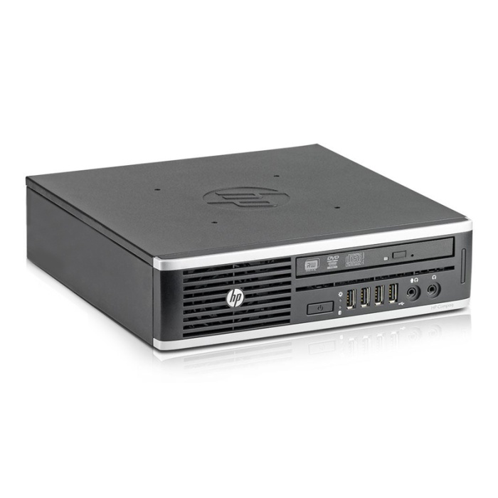 HP PC Elite 8300 USDT, i5-3470S, 4/320GB, REF SQR