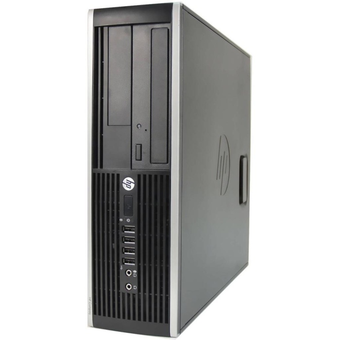 Refurbished HP Compaq Elite 8300 SFF (I7-3770/8GB/180GB SSD/ Windows 10 Pro) Grade A