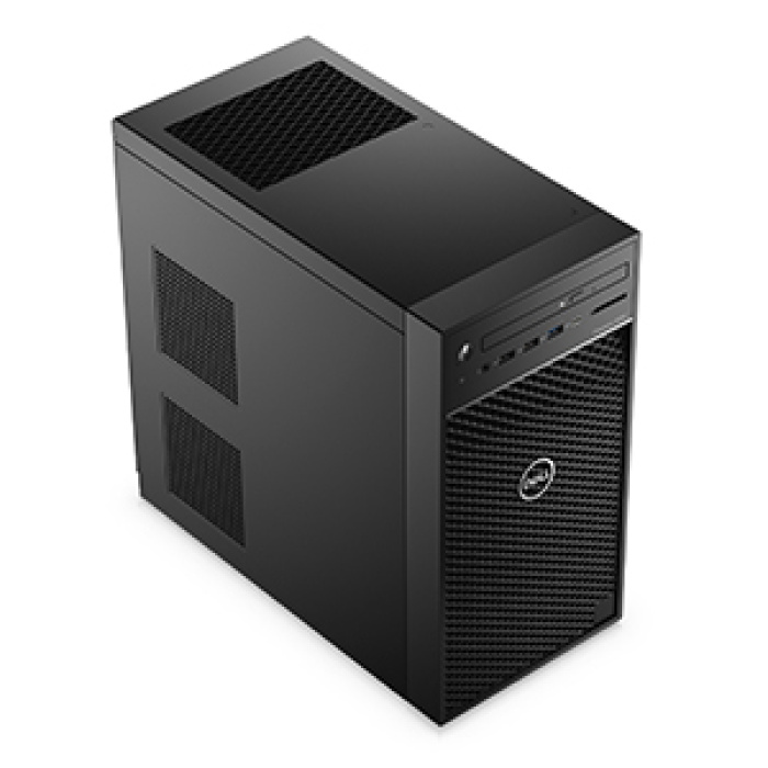 Refurbished Dell Precision 3630 Tower (I7-8700/32GB/256GB SSD/‎Intel UHD Graphics 630/Windows 10 Pro) Grade A