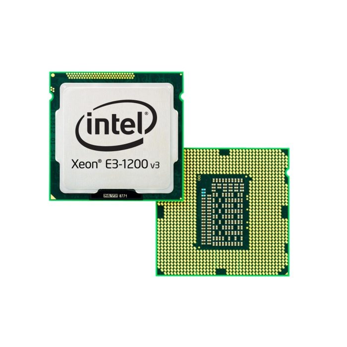 Cpu Intel Xeon 4c Qc E3-1225v3 3.2ghz/8mb/5gt/84w Lga1150