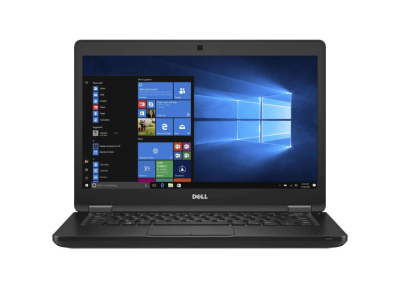 Dell Latitude E5580