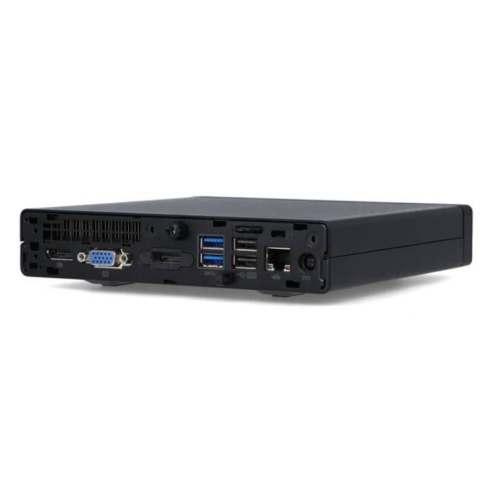 Refurbished HP EliteDesk 705 G2 DM (PRO A8-8600B R6/8GB/128GB SSD/ Windows 10 Pro) Grade A