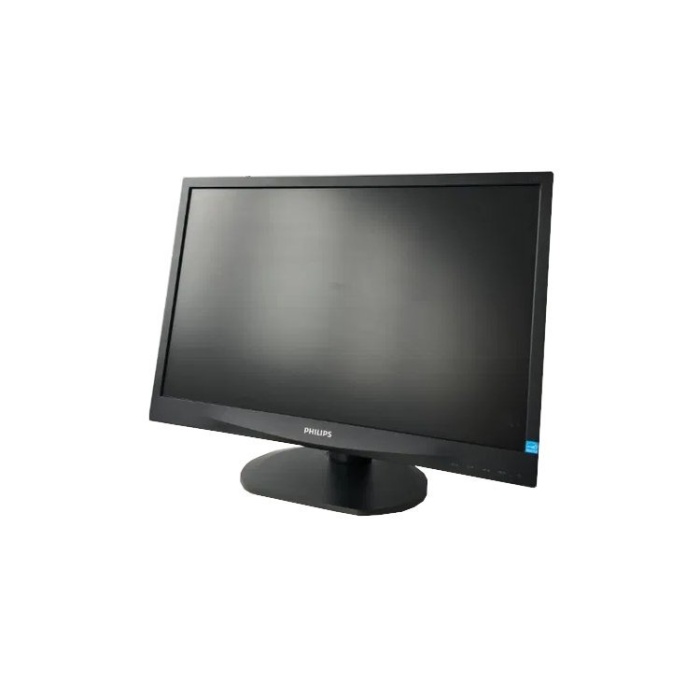 Monitor Philips 220S4L 1680x1050 Black Refurbished Grade A (VGA - DVI) (Χωρίς Βάση)