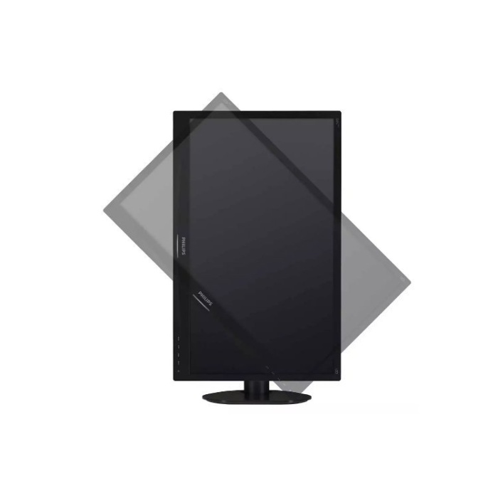 Monitor Philips 220S4L 1680x1050 Black (VGA - DVI) (Χωρίς Βάση) Refurbished Grade A