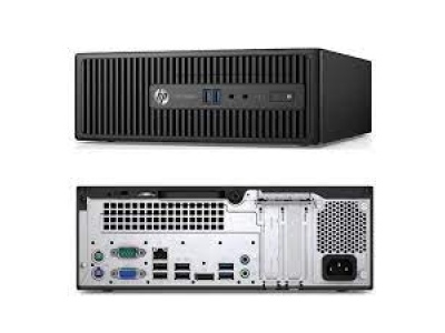 HP ProDesk 400 G3 SFF