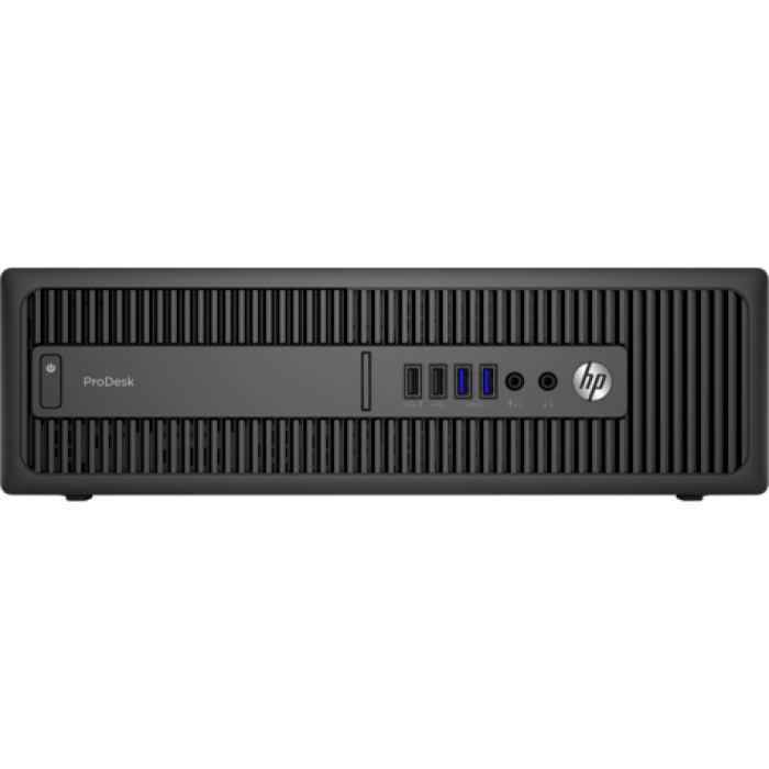 Refurbished HP EliteDesk 600 G2 SFF(I5-6500/8GB/128GB SSD/HD Graphics 530/Windows 10 Pro) Grade A