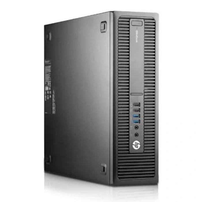 Refurbished HP EliteDesk 600 G2 SFF(I5-6500/8GB/128GB SSD/HD Graphics 530/Windows 10 Pro) Grade A