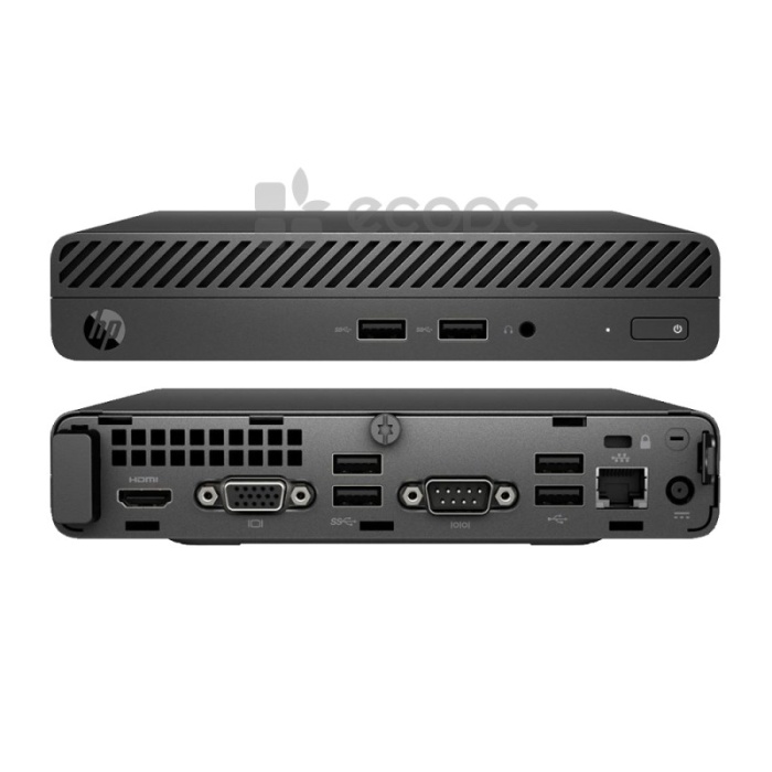 Refurbished HP 260 G3 Business Mini (I5-7200/8GB/128GB SSD/Intel HD Graphics 620/Windows 10 Pro) Grade A