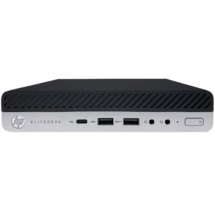 Refurbished HP EliteDesk 800 G5 Mini