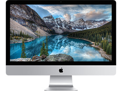 Apple iMac 27″ Retina 5K Late 2015