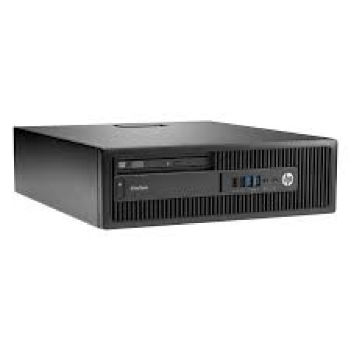 Refurbished HP EliteDesk 600 G2 SFF(I5-6500/8GB/128GB SSD/HD Graphics 530/Windows 10 Pro) Grade A