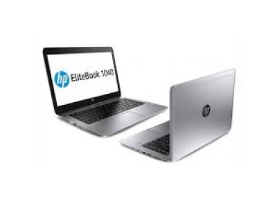 HP Elitebook Folio 1040 G3 14" Refurbished Grade B (I5-6300U/8GB/256GB SSD/Intel HD Graphics 520/W10 PRO) (Χωρίς Μπαταρία)