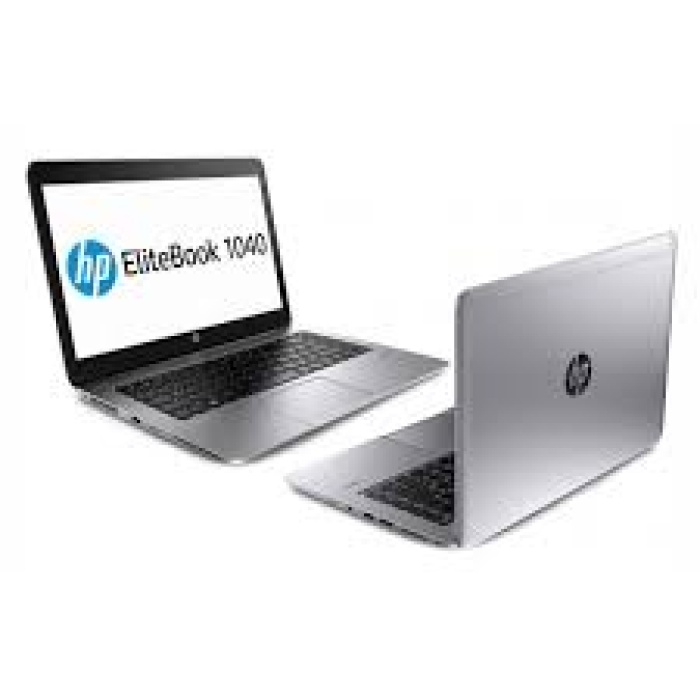 HP Elitebook Folio 1040 G2 14" Refurbished Grade B (I5-5200U/8GB/128GB M.2 SSD/Intel HD Graphics 5500/W10 PRO) (Χωρίς Μπαταρία)