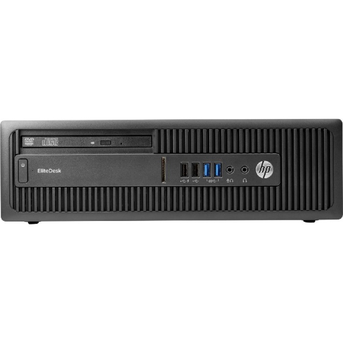 Refurbished HP EliteDesk 705 G1 SFF (A10-6800B/8GB/128GB SSD/ Windows 10 Pro) Grade A