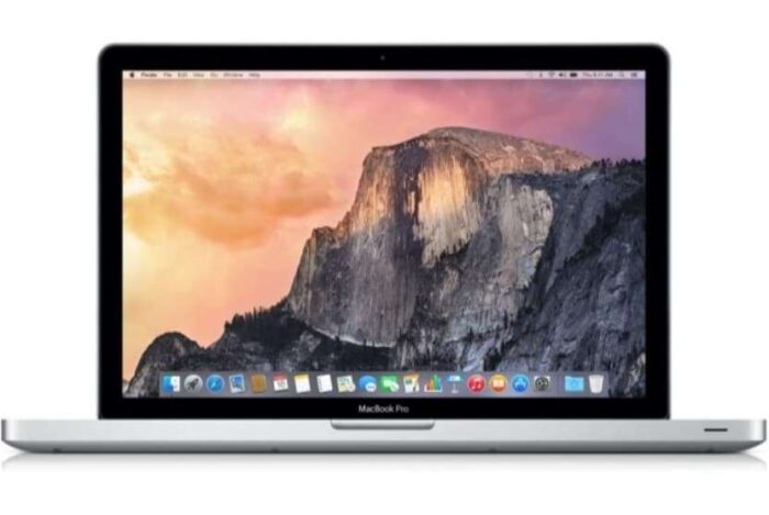 Apple MacBook Pro 9.2 13″ M2012 Refurbished Grade A (i5-3210M/8GB/500GB/Intel HD Graphics/MacOS)