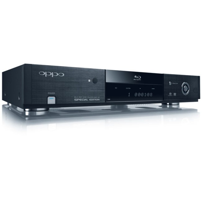 Refurbished Grade A Blu-ray Oppo BDP-83