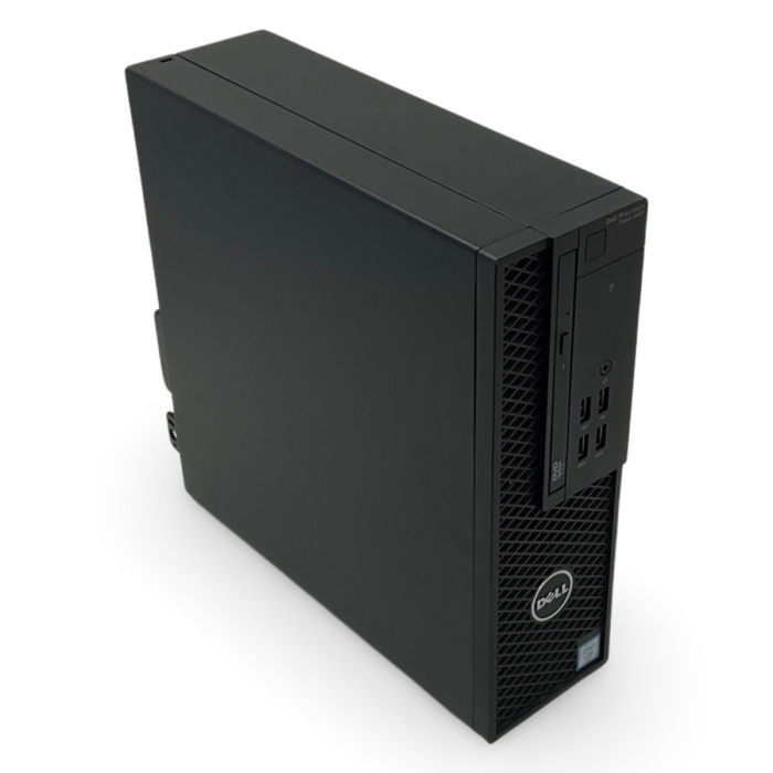 Refurbished Dell Precision T3420 SFF (E3-1240V5/16GB/256GB SSD/ Windows 10 Pro) Grade A