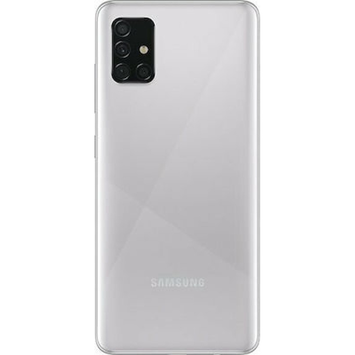 Samsung Galaxy A51 (4GB/128GB) Silver Refurbished Grade A ΜΕ 2 ΧΡΟΝΙΑ ΕΓΓΥΗΣΗ!