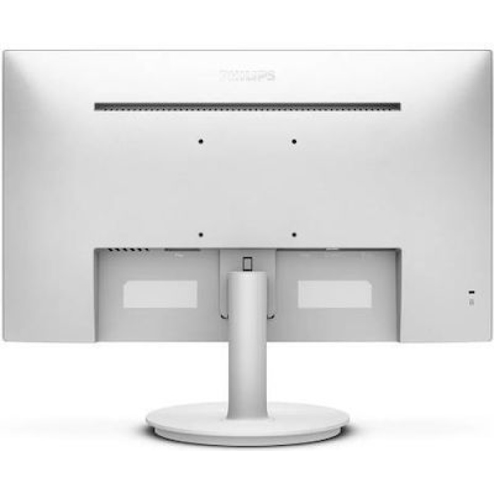 Refurbished Monitor 24" Led Philips 241P4Q με Κάμερα & Ηχεία Μαύρο-Ασημί Wide Grade A