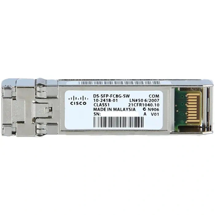 Fc Sfp Cisco 8gb Ds-sfp-fc8g-sw