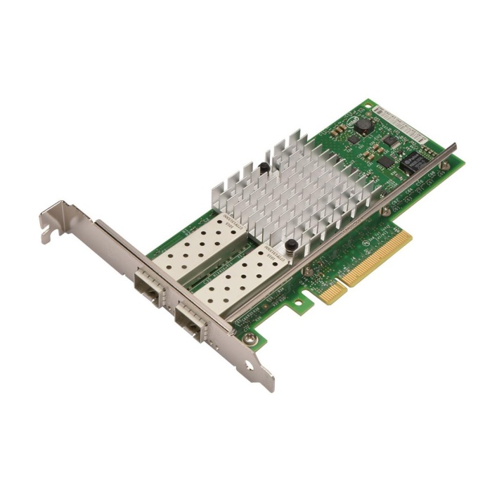 Nic 10gb Intel X520 Da2 10gb Dual-port Sfp Pci-e