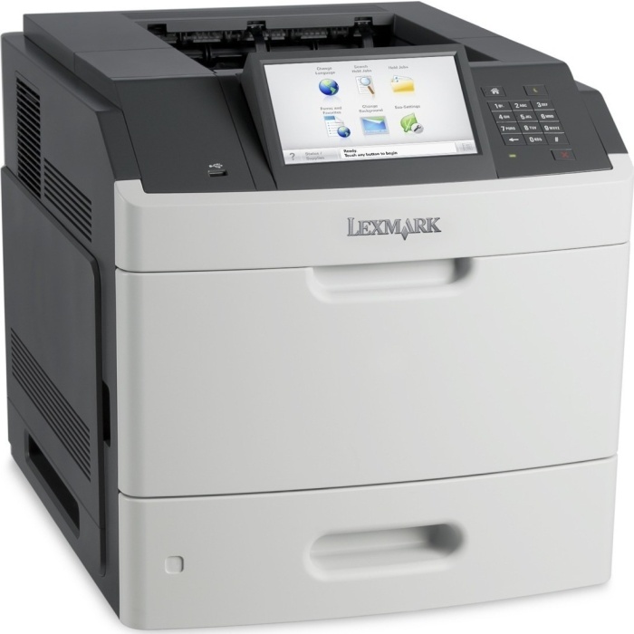 Printer Laser Lexmark Ms812de Low Maint. Kit