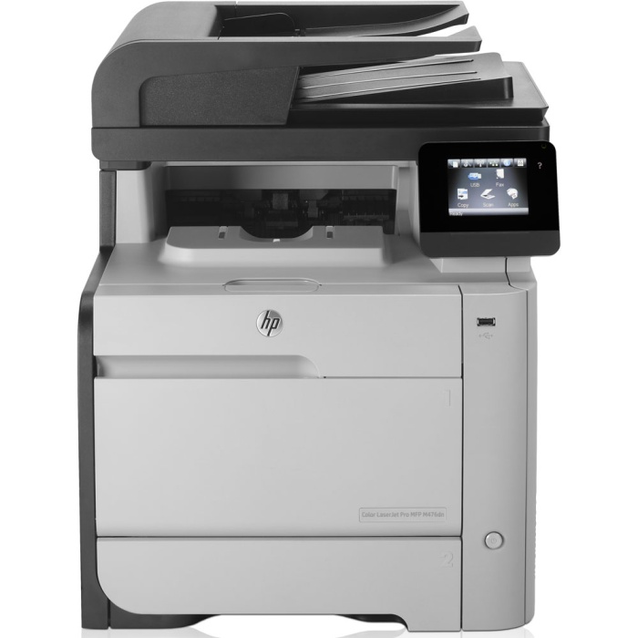 Printer Laser Mfp Color Hp M476dn Ga-