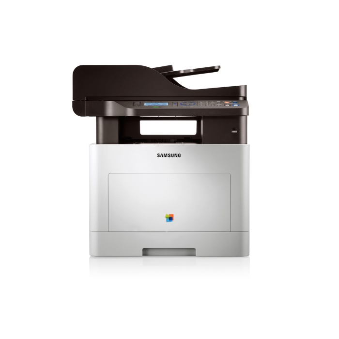 Printer Laser Color Mfp Samsung Clx-6260fr